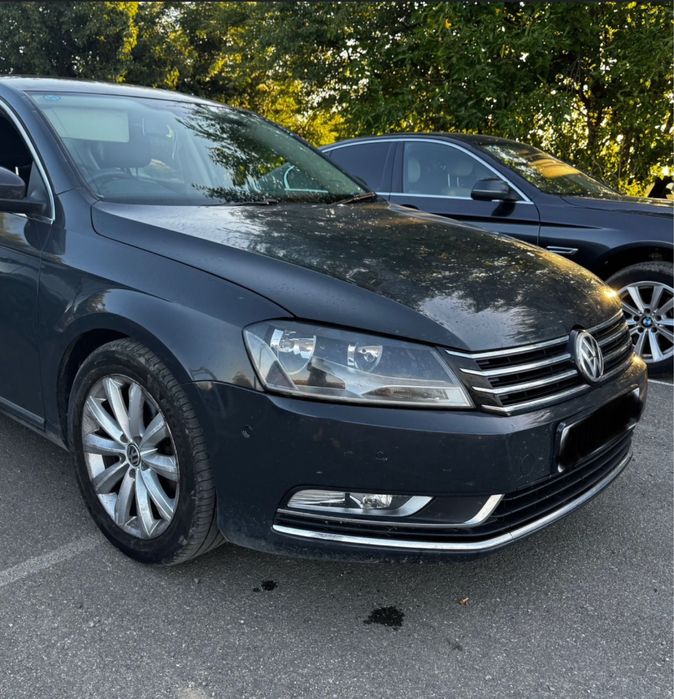 Tragher Grila Fata Usa Usi Portiere Portiera Vw Passat B7 2.0 TDI