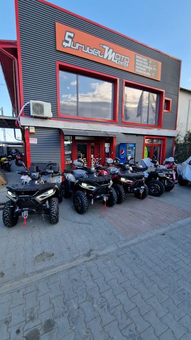 ATV nou Linhai 4x4 370, 420, 500,650 servo,Promax 570 tgb segway, rate