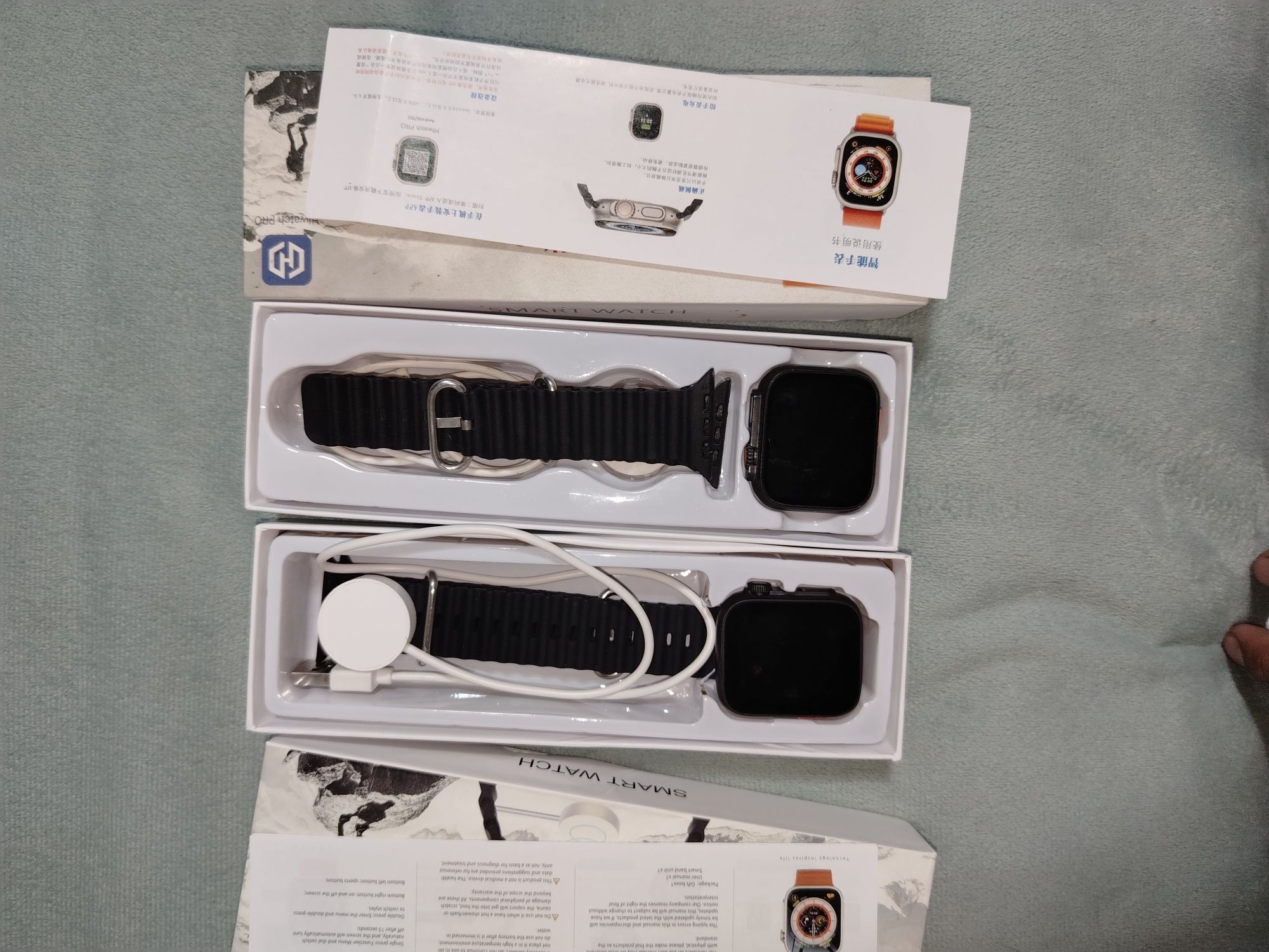 Smart watch T 800 ultra
