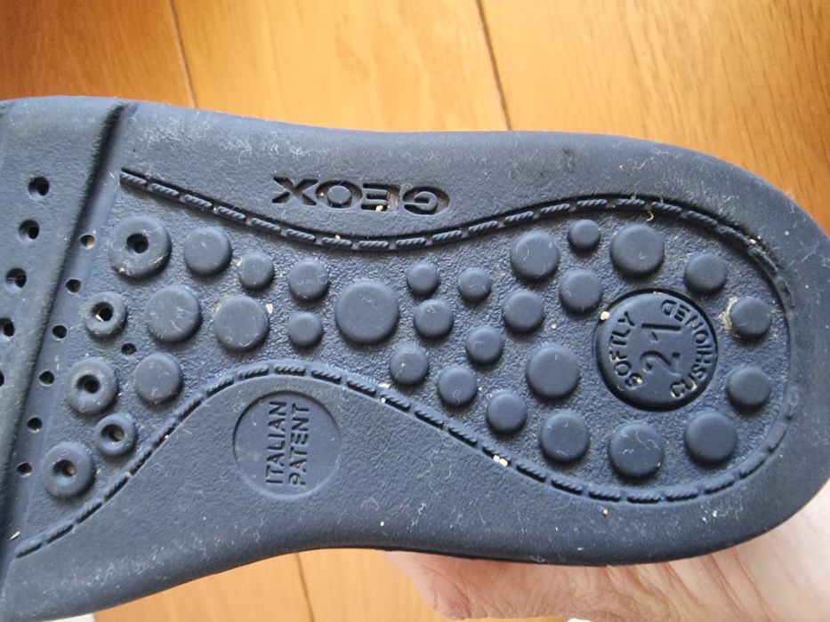 Унисекс боти Geox номер 21