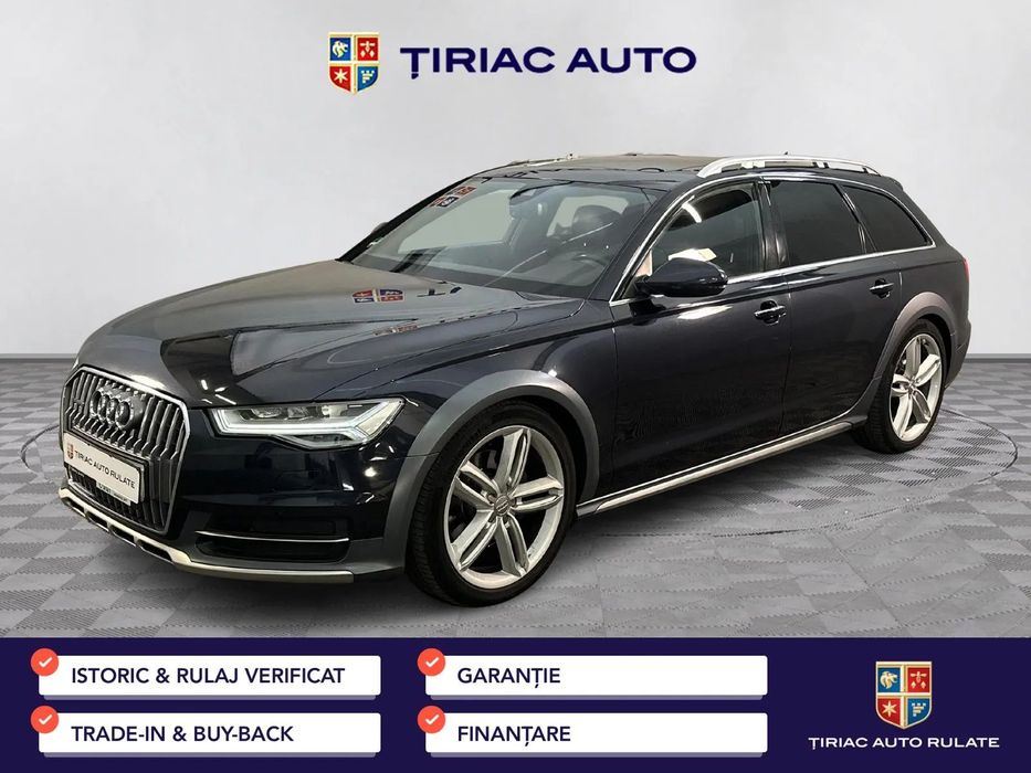 Audi A6 Allroad