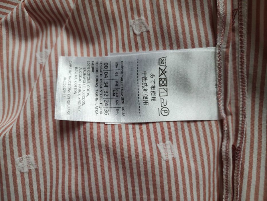 Camasa Max&Co oversize nr 36