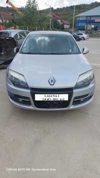 PIESE Renault Laguna 3 2011 facelift 2.0tdci interior, exterior