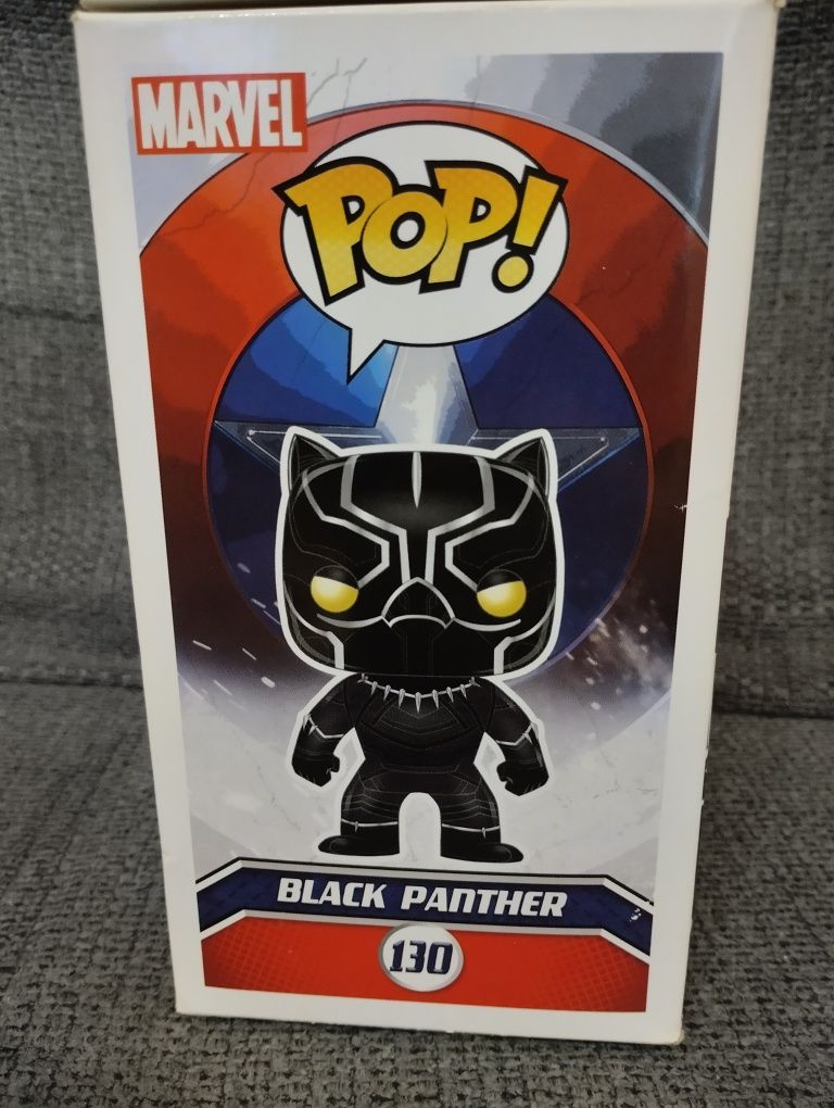 Funko pop Black Panther