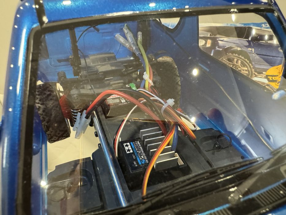 Vand kit montat Suzuki Jimny Tamya