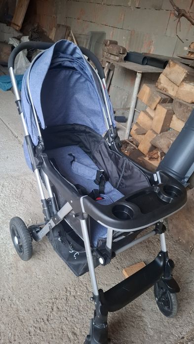 Carucior Nou Nascuti BABY C. PRO