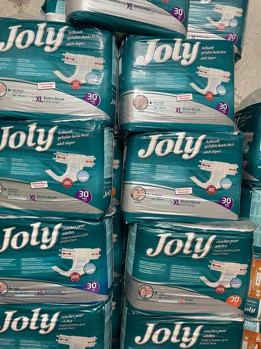 Взрослый памперс