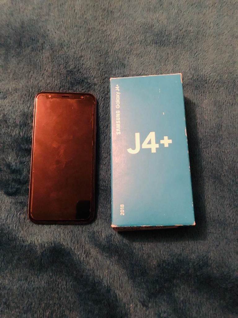Самсунг J 4+  срочно