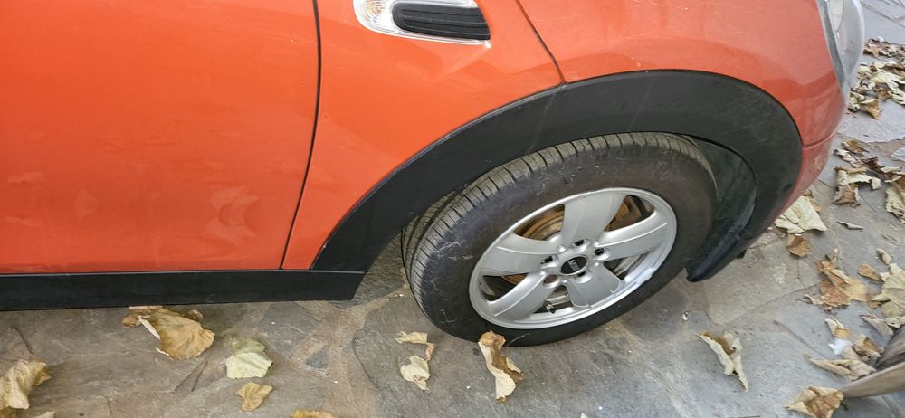 Джанти за MINI 15