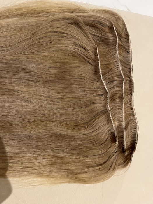 Руса коса на треси