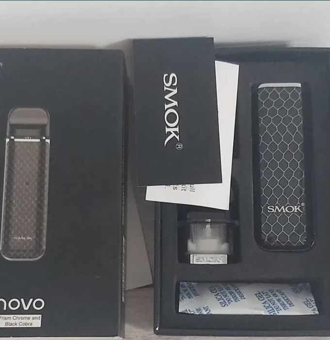 Smok nova 2x pod