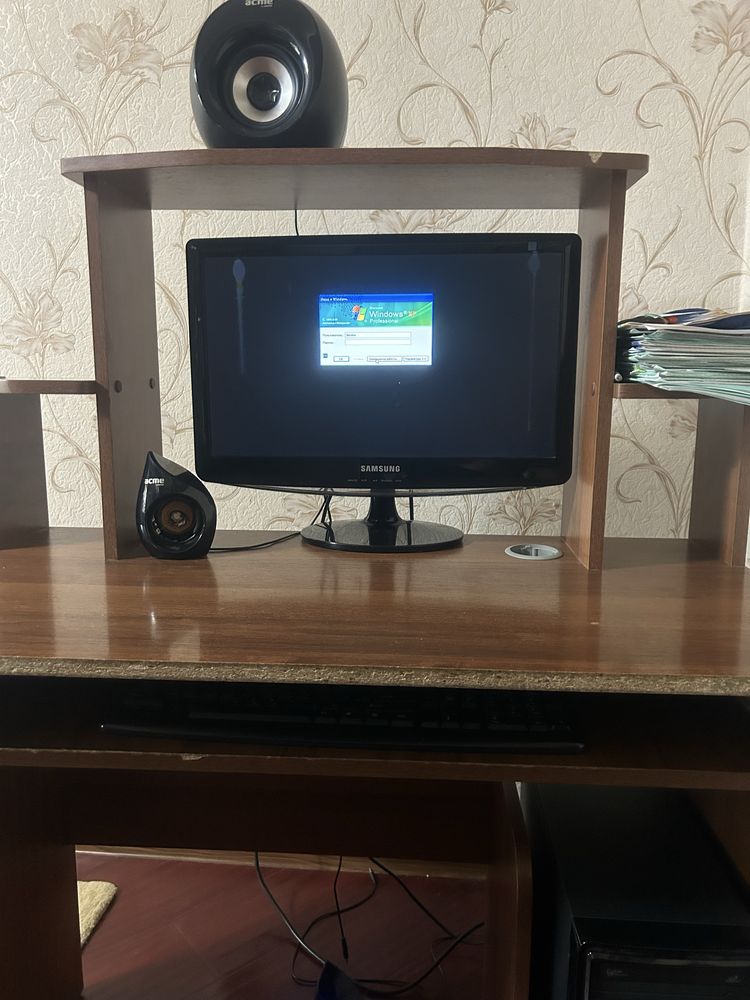 Компьютер самсунг