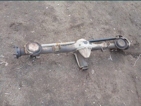 Продам мост от ваз 2107 итд классика