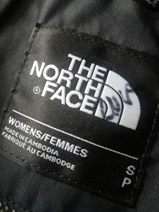 The north face drivent дамско яке S размер.