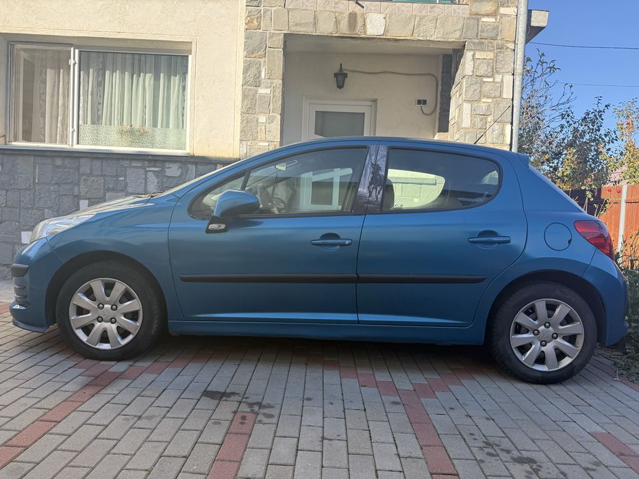 Peugeot 206 1.6 hdi