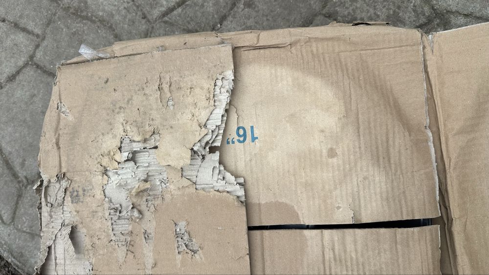 Jeanta 16” Ford Ecosport