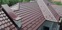 Reparatii acoperisuri tigla metalica