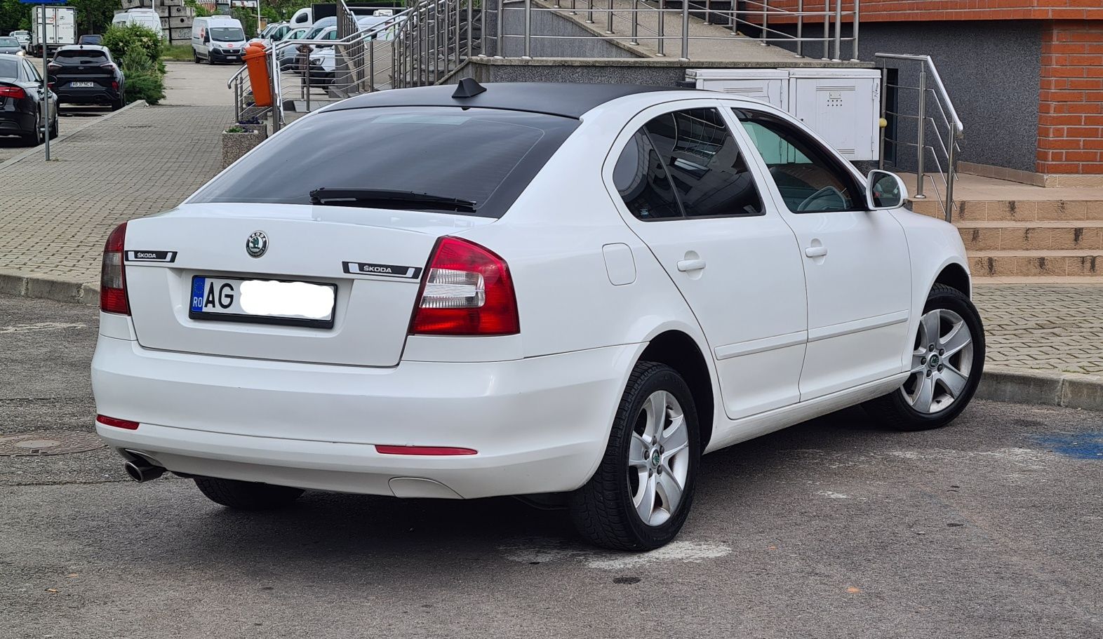 Octavia2 Fl/1.6mpi/GPL/climatr/navi/