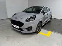 Ford Puma Ford Puma 1,0 Ecoboost Hibrid Benzina  125 Cp