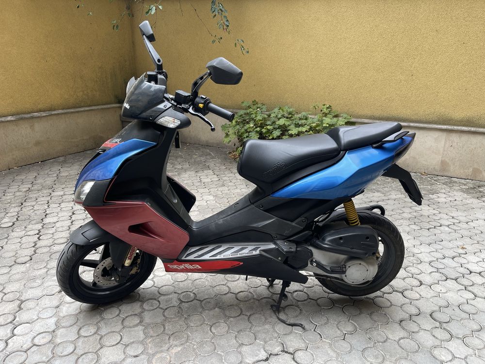Aprllia SR 50 2018г