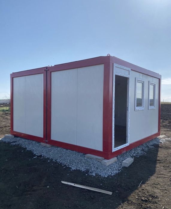 Vand containere modulare standarde birouri din materiale de calitate