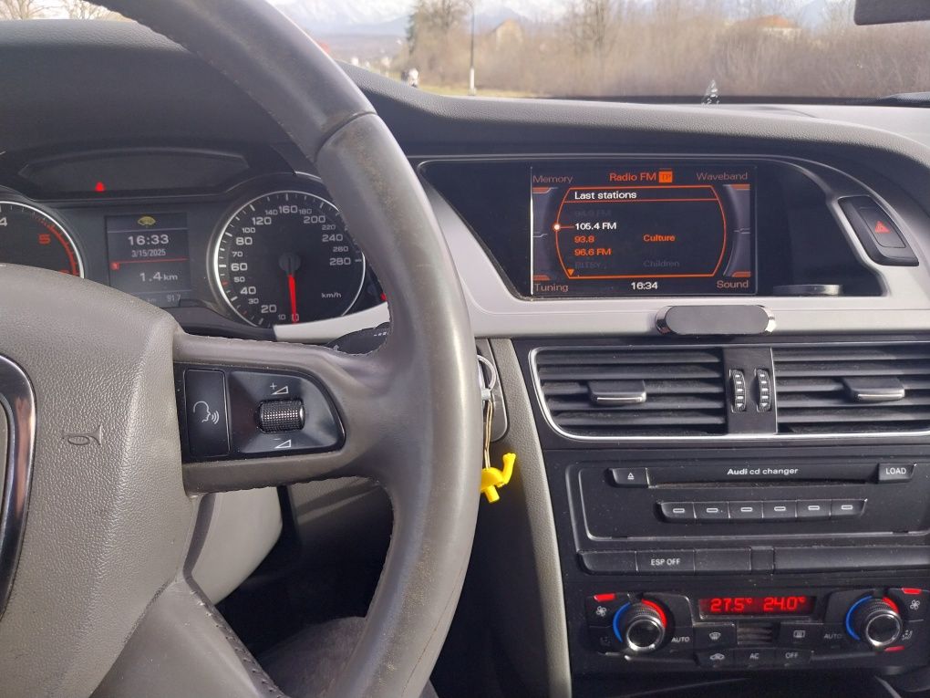 Audi a4 2.0 TDI E5 Înmatriculată Recent