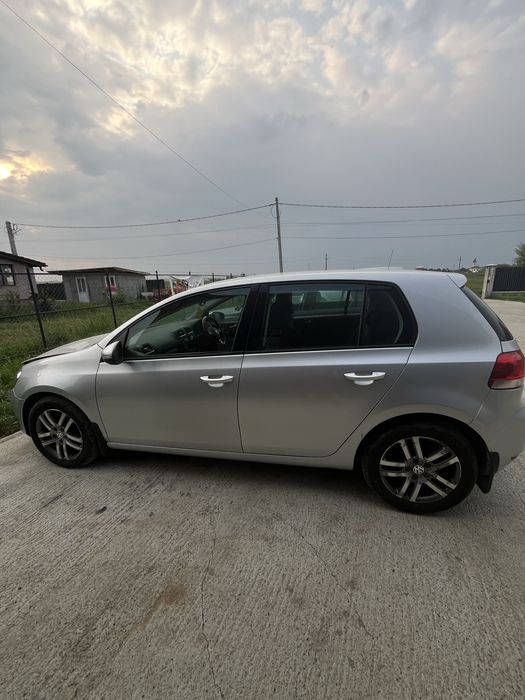 Dezmembrez Golf 6 2010