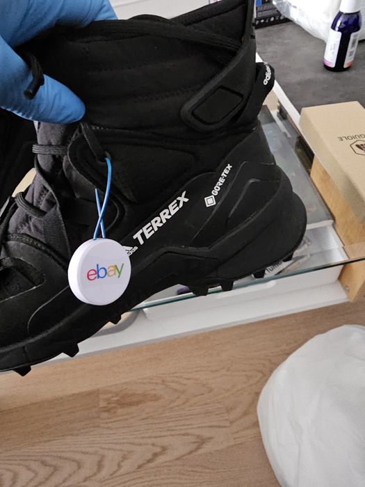 Ghete Adidas Y3 goretex