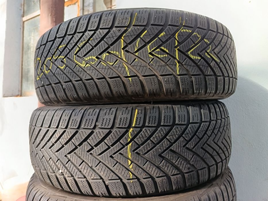 Anvelope MS iarna 205 60 16 vredstein 2022 6.5-7mm