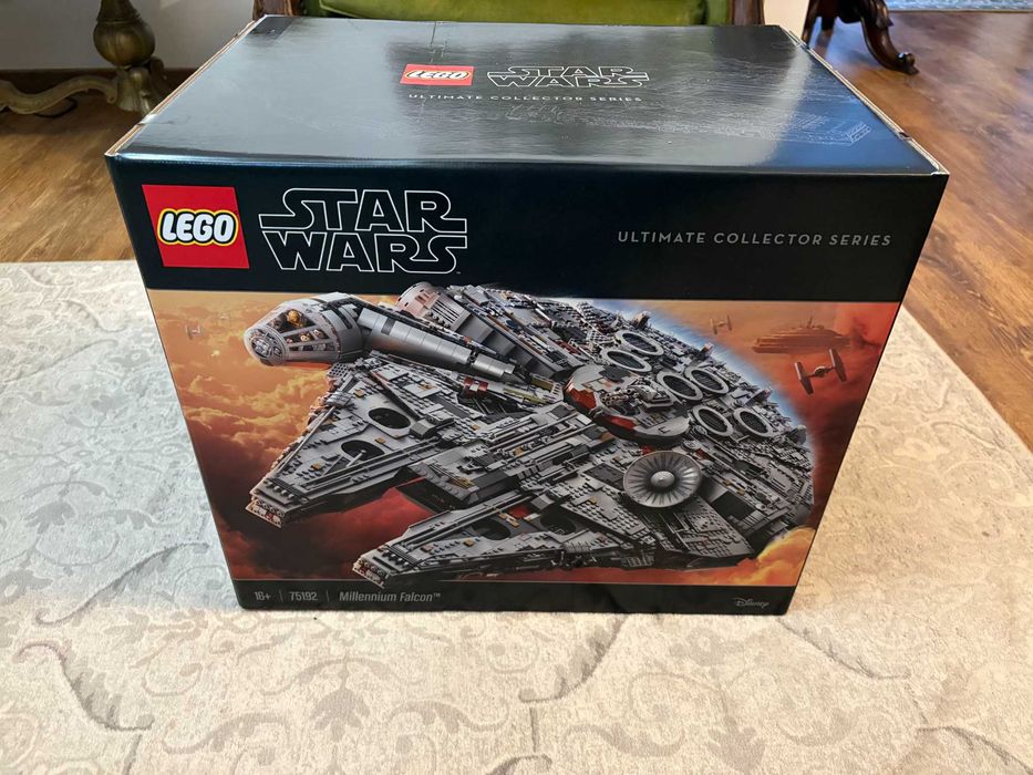LEGO Star Wars: Millennium Falcon 75192