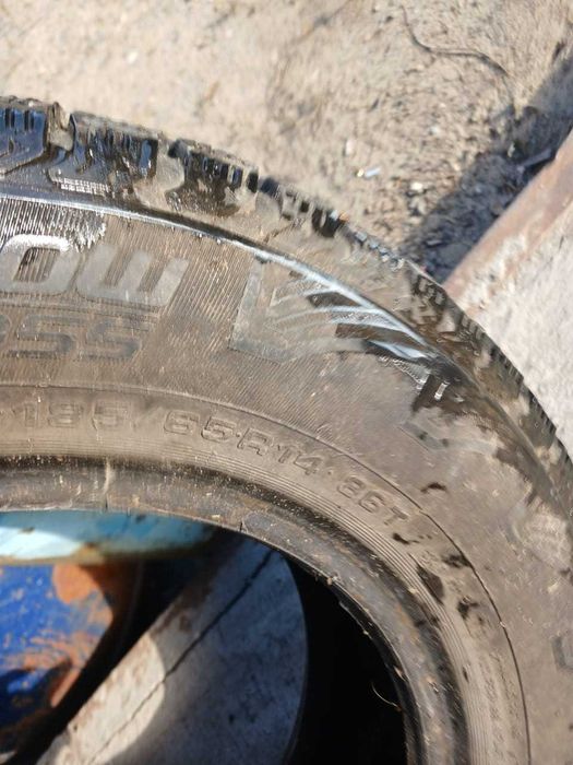 Зимняя резина 185/65 R14