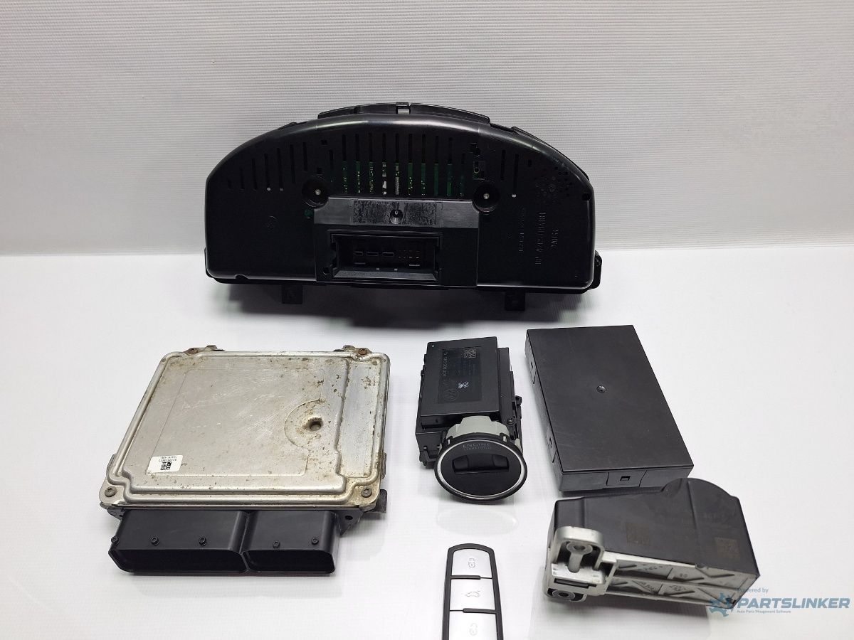 Kit pornire VOLKSWAGEN PASSAT Variant 3C5 2005 - 2011 TDI BMP 3C0920871 , 3C0959433R