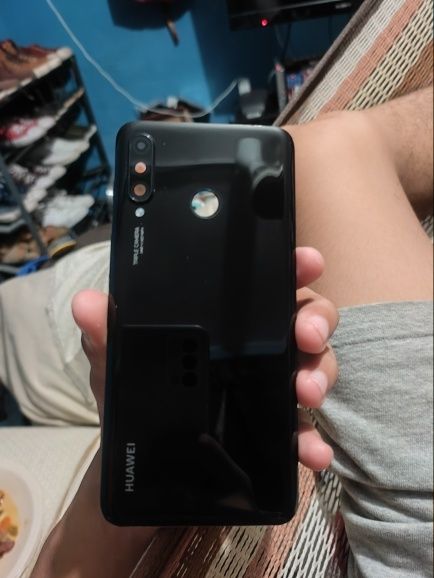Заден капак за Huawei P30 lite Nova 4E