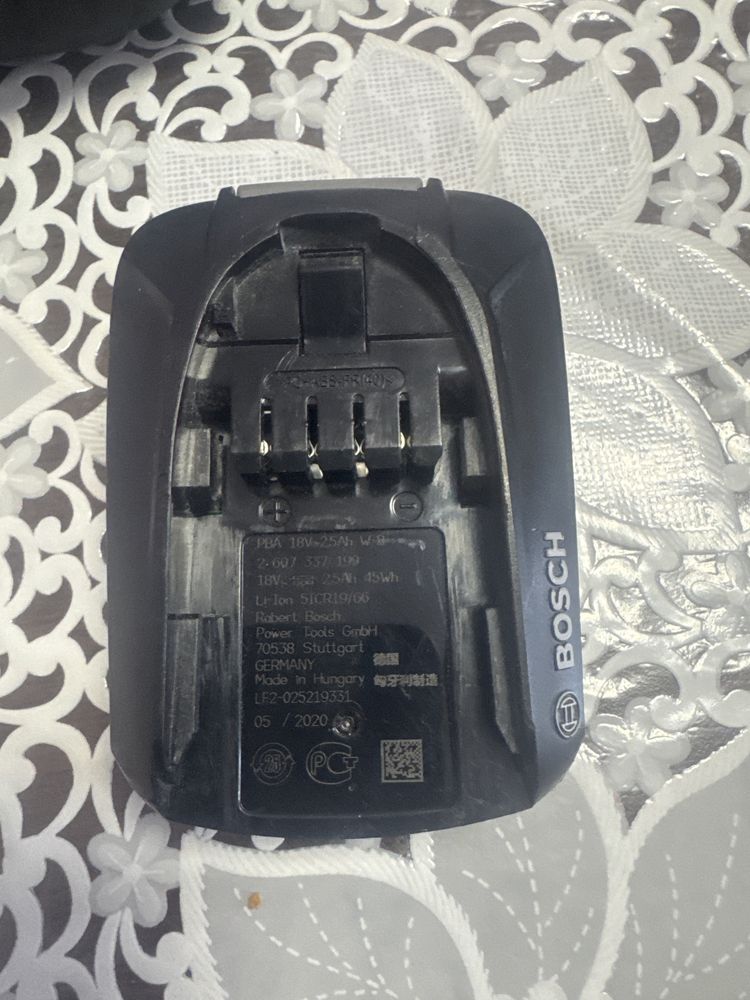 Прободен трион,зеге bosch 18v