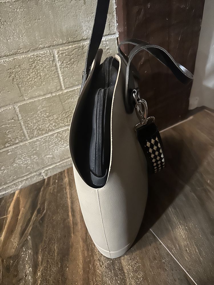 Дамска Чамта  O bag Кожени якета естествени