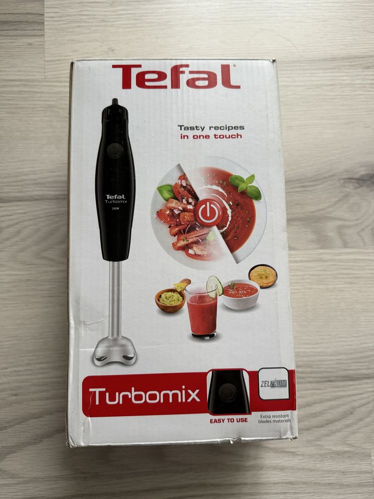 Mixer vertical Tefal Turbomix