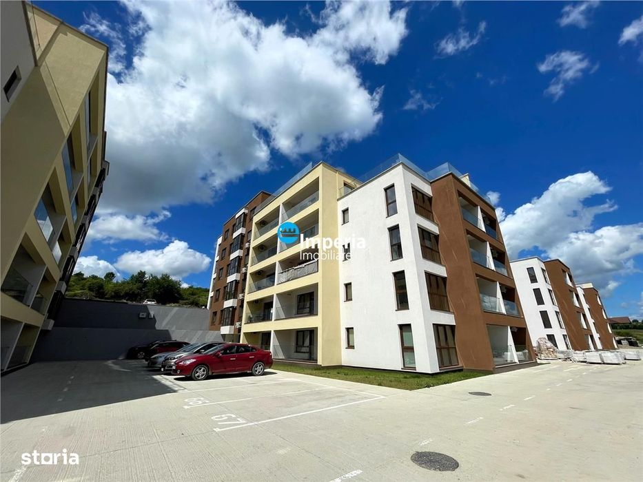 Apartament 3 cam de vanzare decomandat, 75 mp, parcare, mob. si utilat