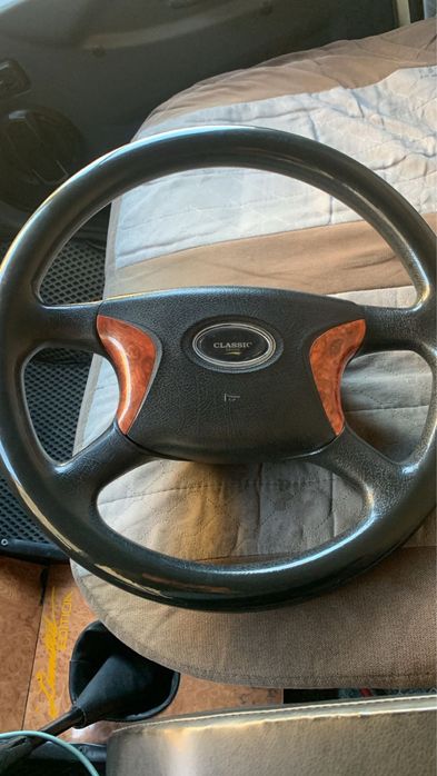 Продам руль газель до бизнес