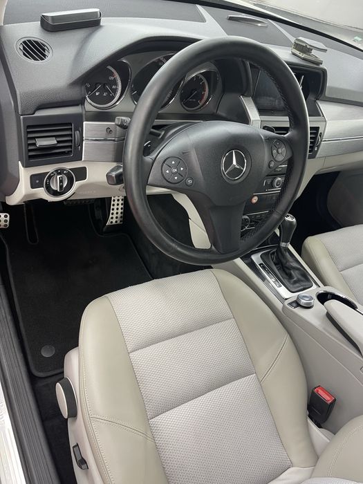 Mercedes-Benz GLK 250 CDI 4Matic BlueEFFICIENCY