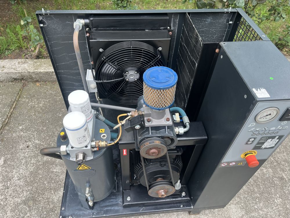 Винтов компресор Balma Brio 7.5kw