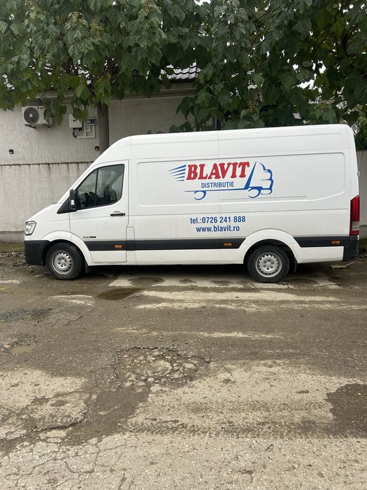 Vand Hyundai H350