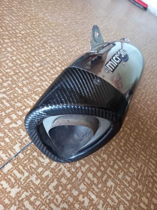 Suzuki GSXR600 K8 K9 L0 Ауспух Micron GSXR750 K8 K9 L0