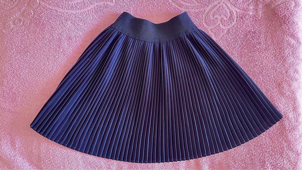 НЕДОРОГО школьная юбка для девочки