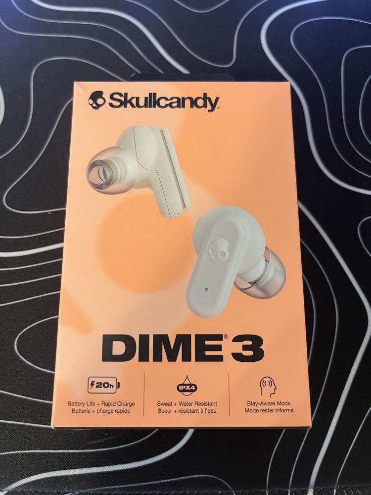 Casti Skullcandy Dime 3 noi