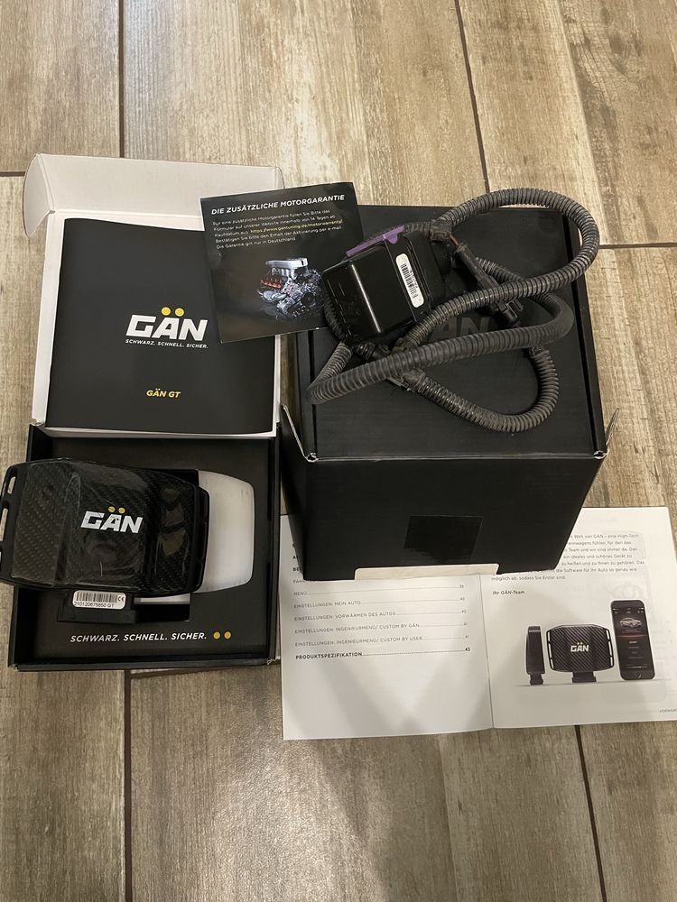 Чип тунинг -power box GAN GT Honda CR-V