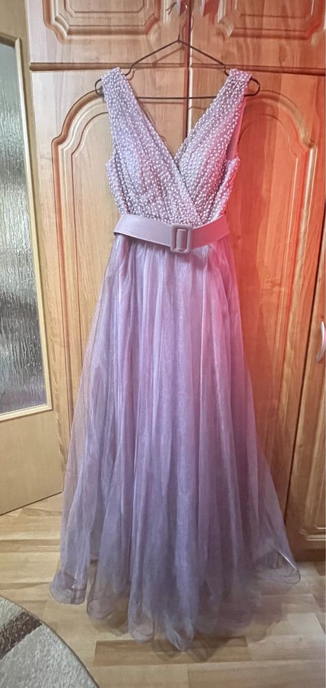 Rochie lunga dama