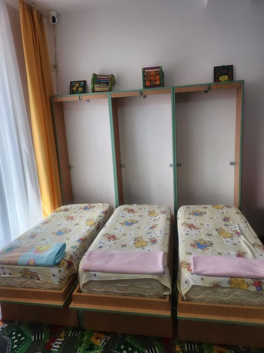 Vând pătuțuri gradinita