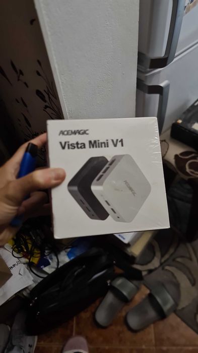 Mini pc Intel Vista mini V1 N150 procesor