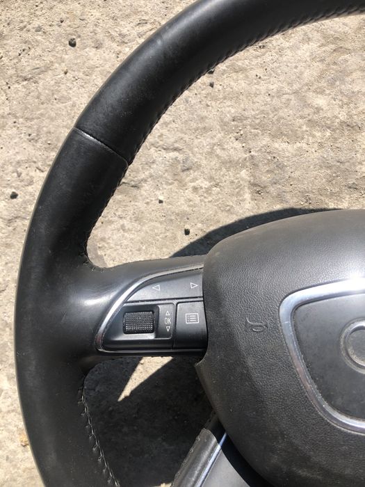 волан ауди след 2011г audi