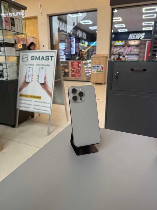 Iphone 15 Pro Max | 1 TB | 87% Baterie | Posibilitate In Rate .